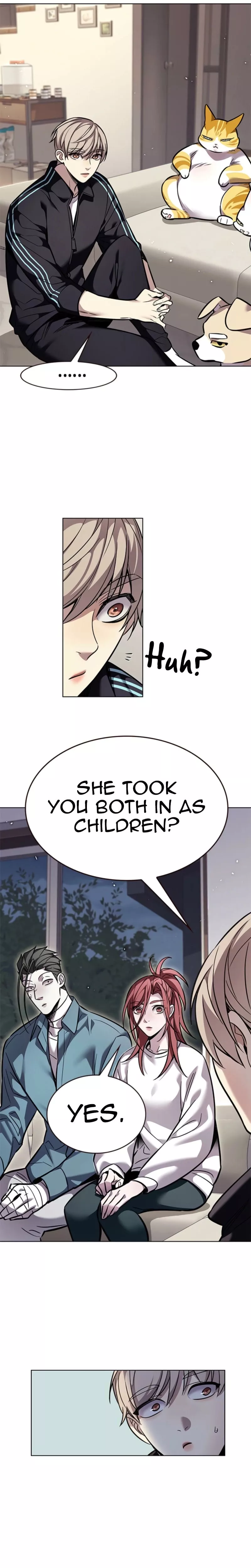 Eleceed, chapter 375, image 18