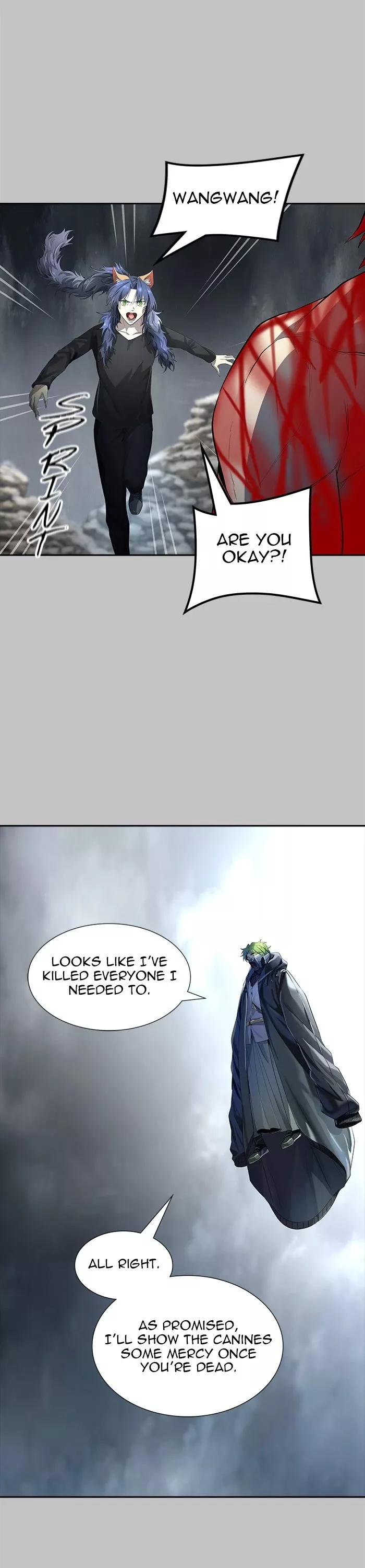 Tower of God, chapter 536, image 31