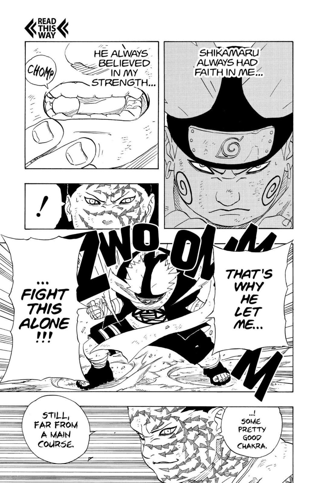 Naruto, chapter 189, image 13