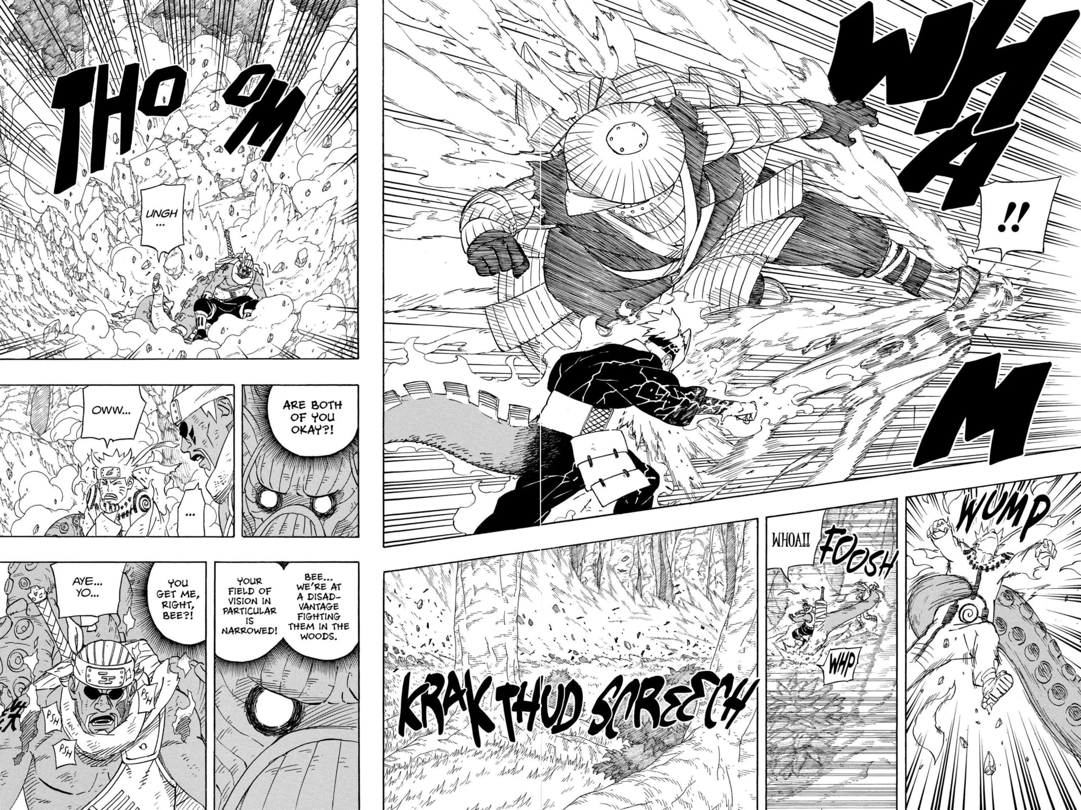 Naruto, chapter 565, image 13