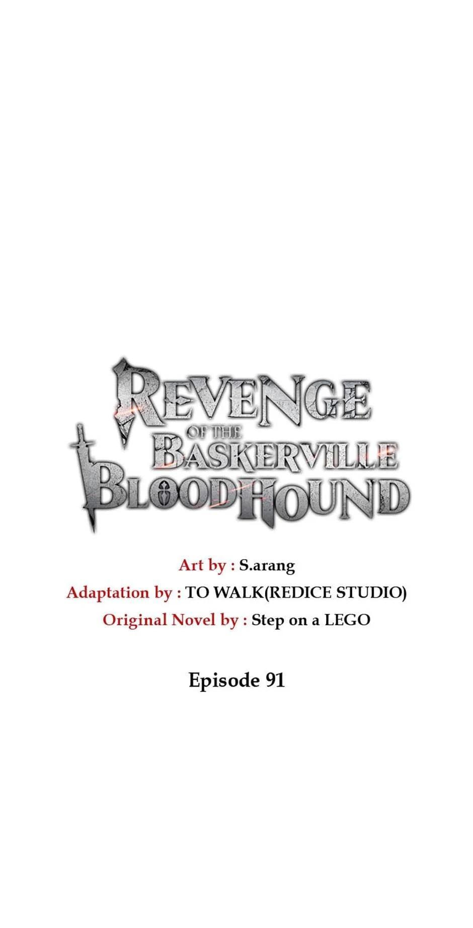 Revenge of the Baskerville Bloodhound, chapter 91, image 31