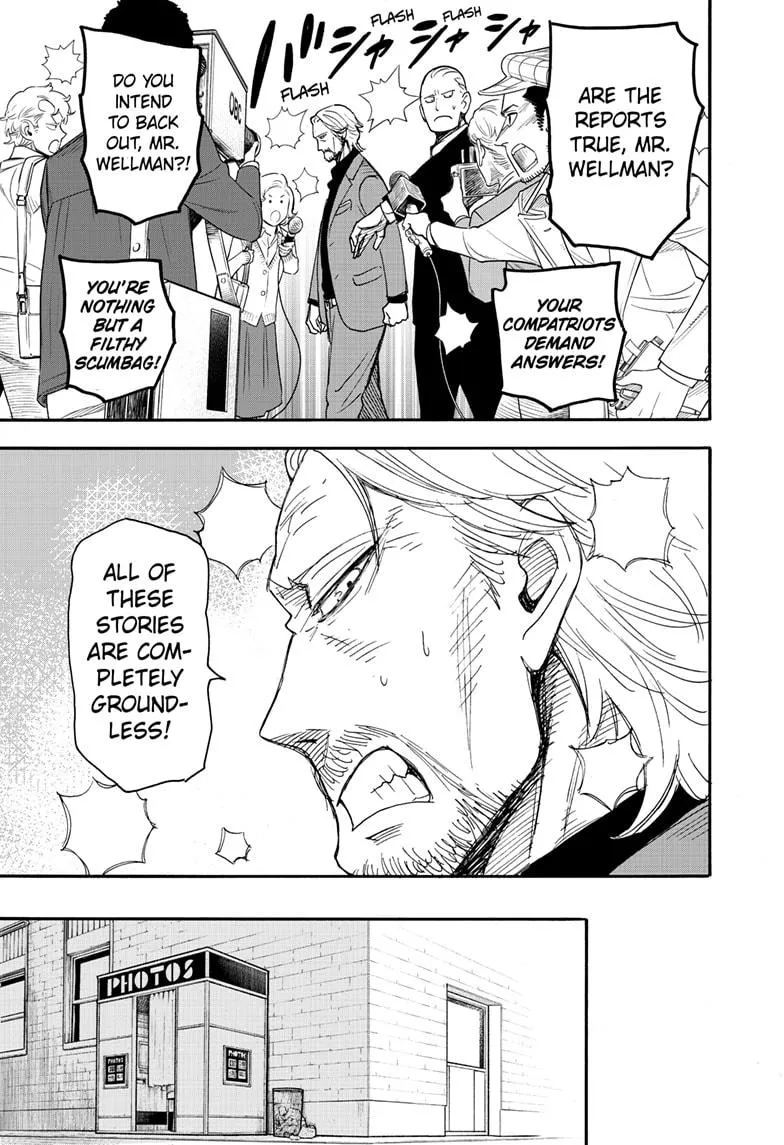 SPY x FAMILY, chapter 63, image 3