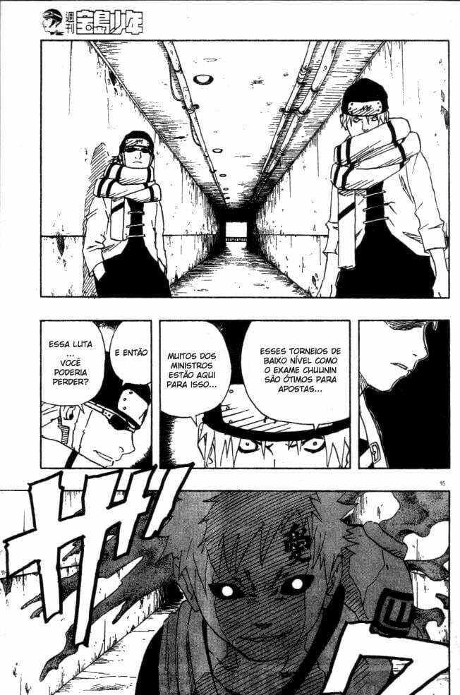 Naruto, chapter 110, image 15
