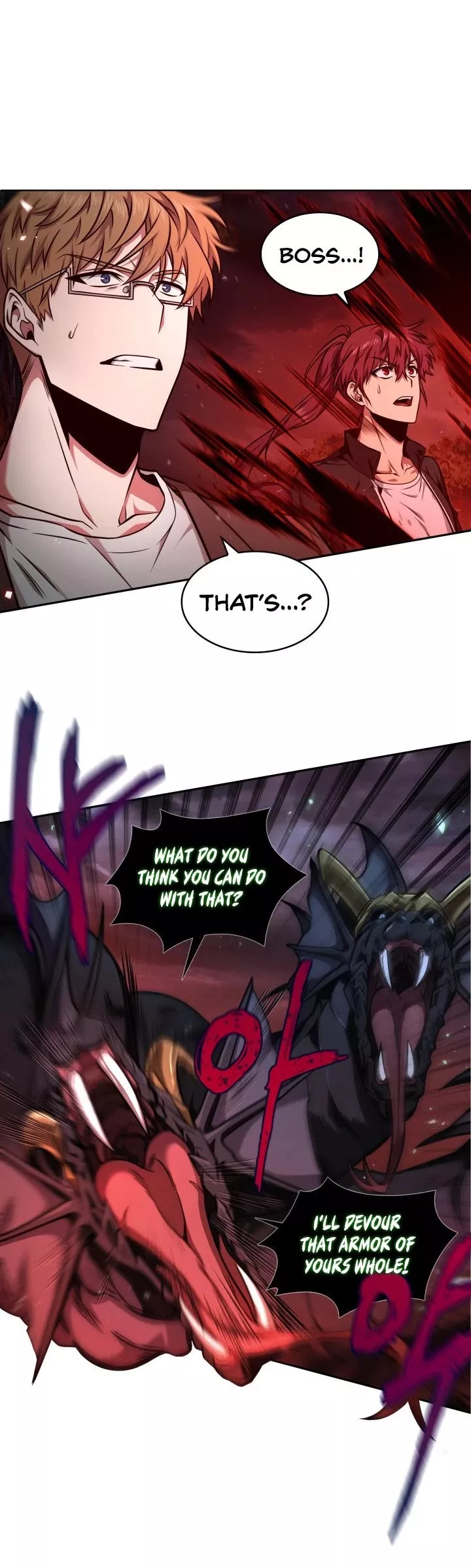 Tomb Raider King, chapter 329, image 11