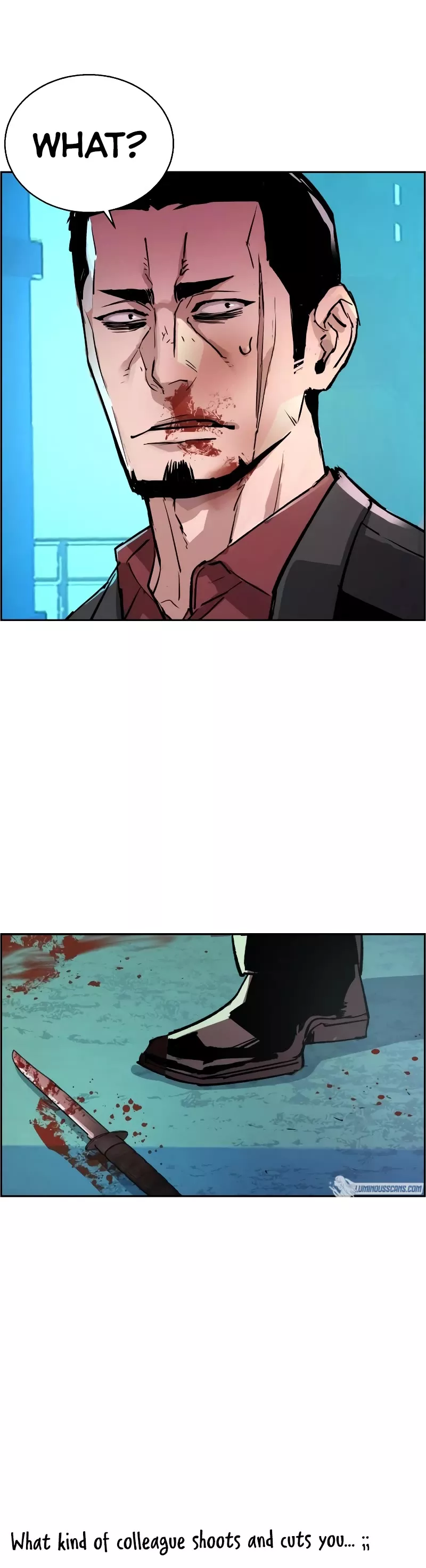 Teenage Mercenary, chapter 124, image 59