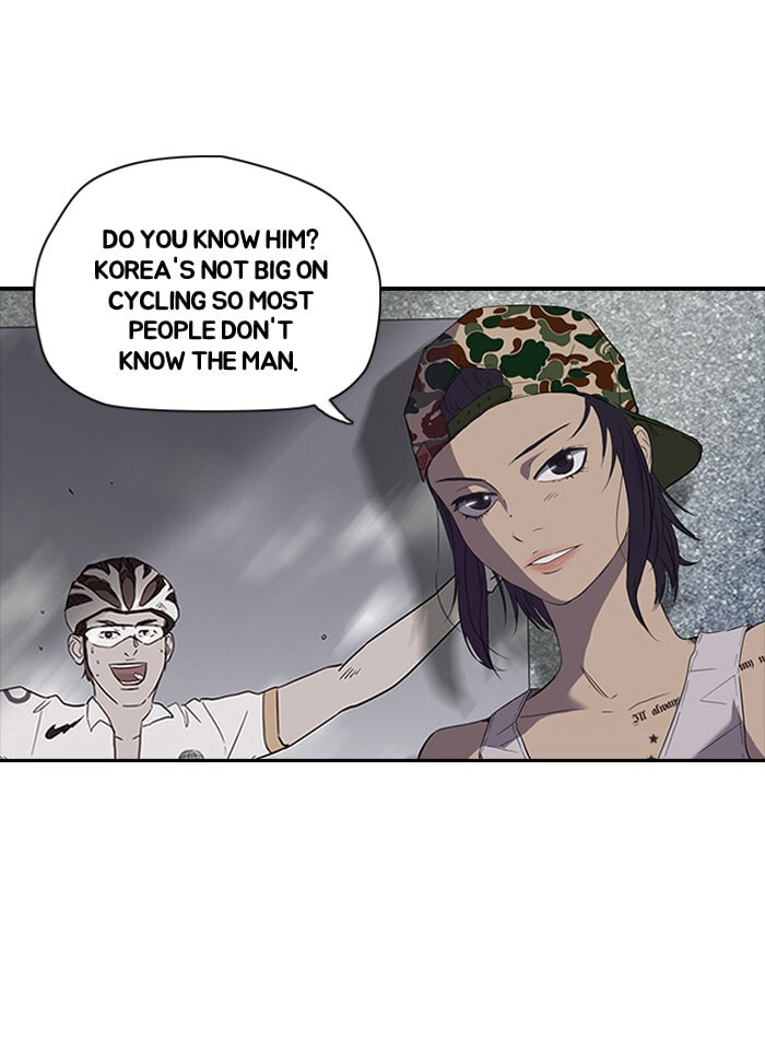 Wind Breaker, chapter 25, page 40