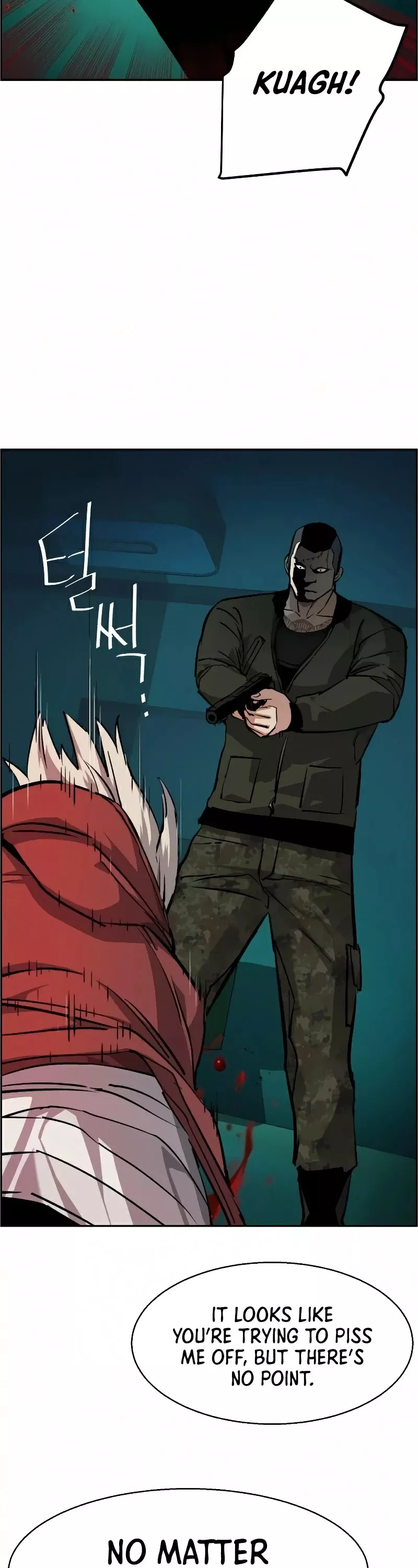Teenage Mercenary, chapter 56, image 22