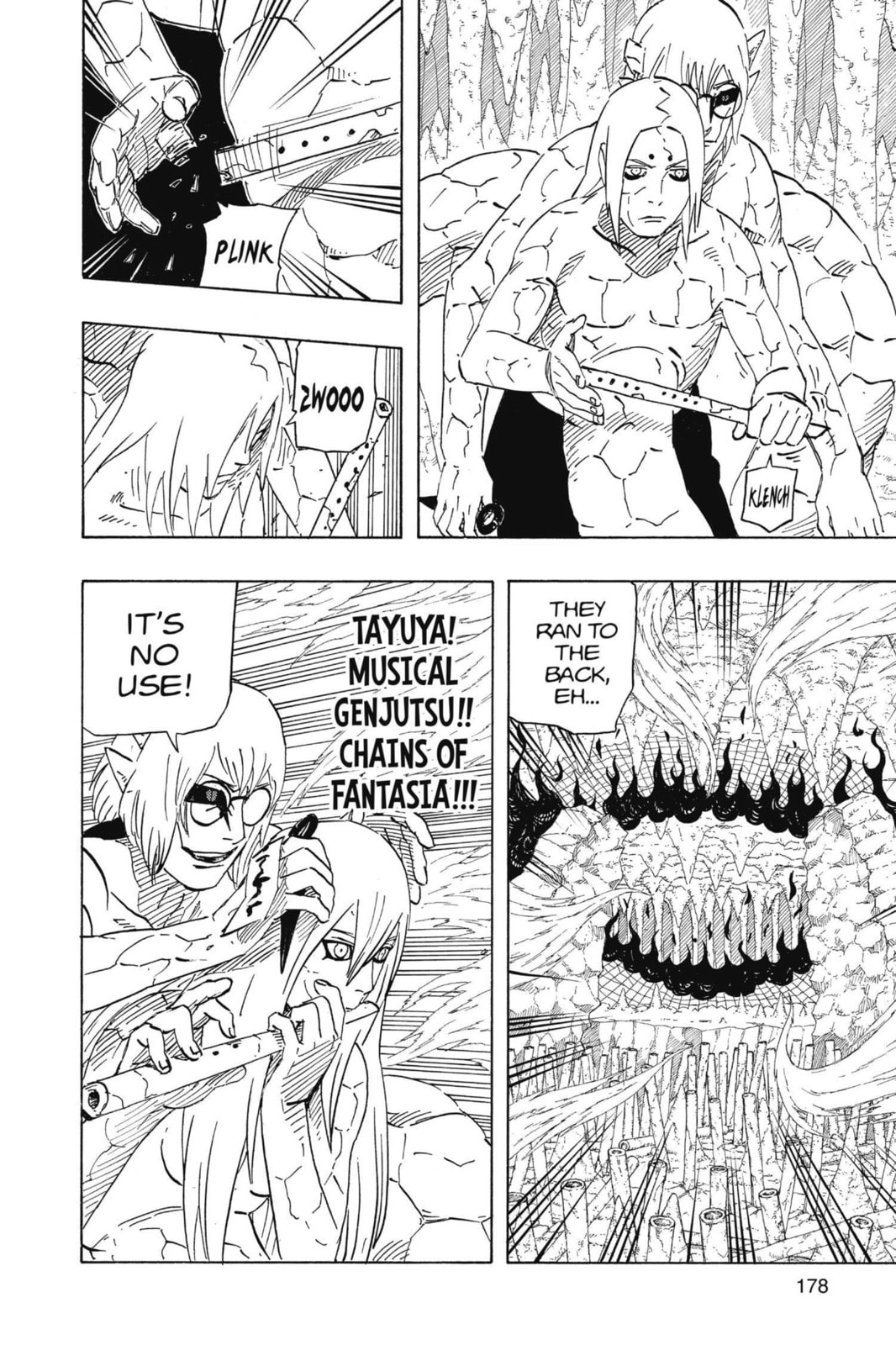 Naruto, chapter 585, image 8