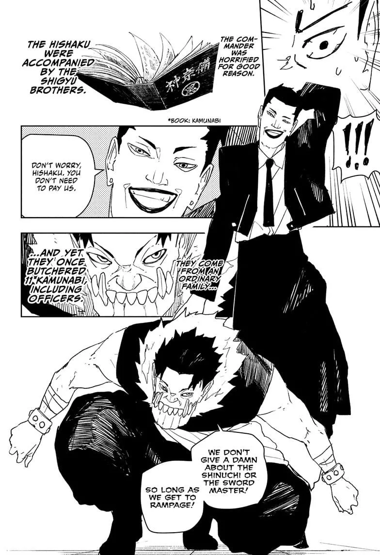 Kagurabachi, chapter 79, image 8