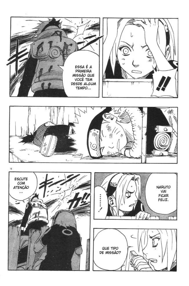 Naruto, chapter 116, image 17