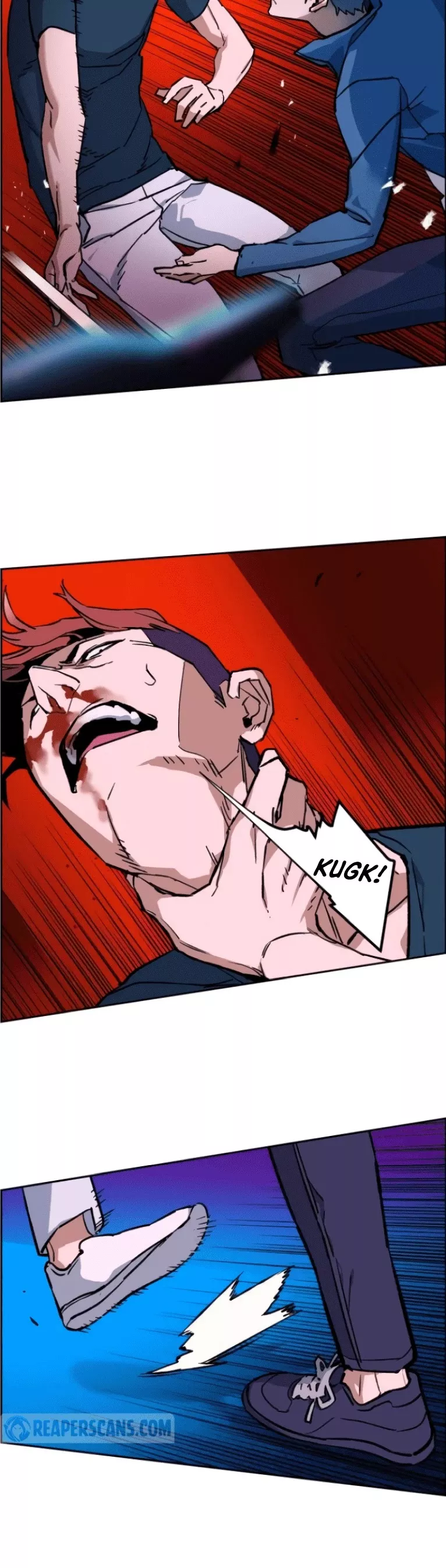 Teenage Mercenary, chapter 7, image 16