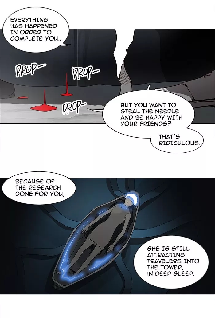 Tower of God, chapter 164, image 41