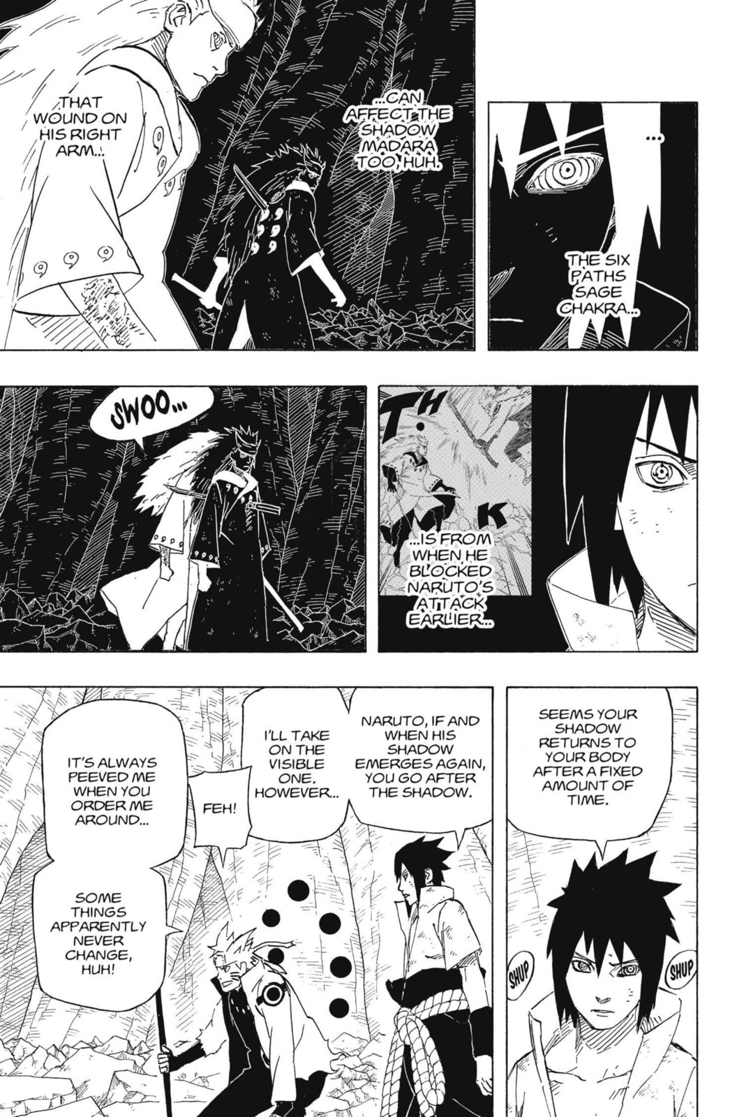 Naruto, chapter 674, image 9