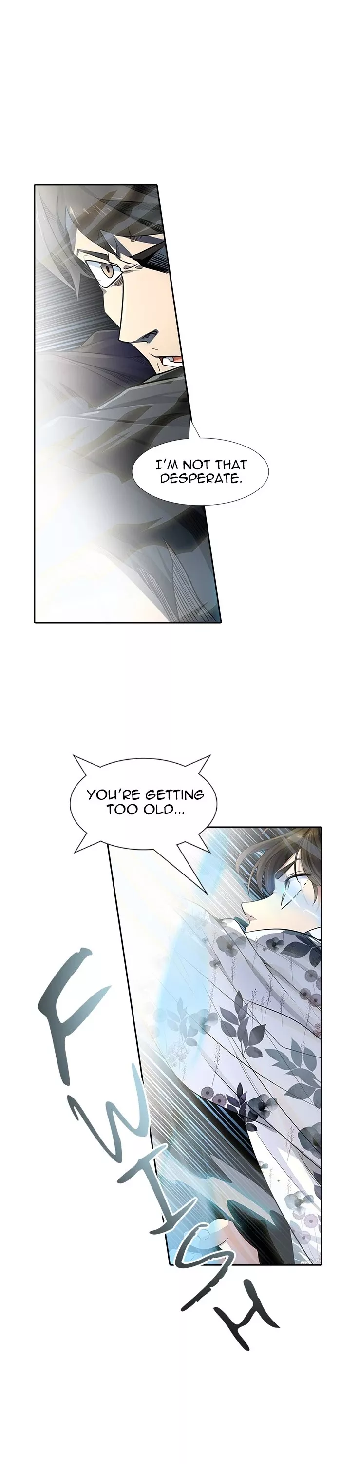 Tower of God, chapter 536, image 2