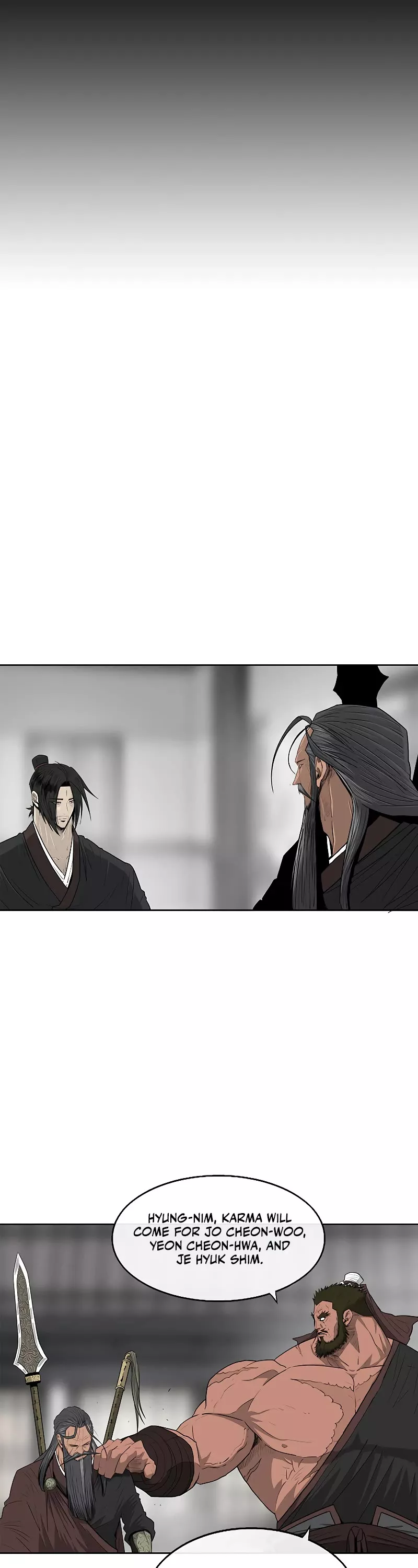 Legend of the Northern Blade, chapter 137, image 15