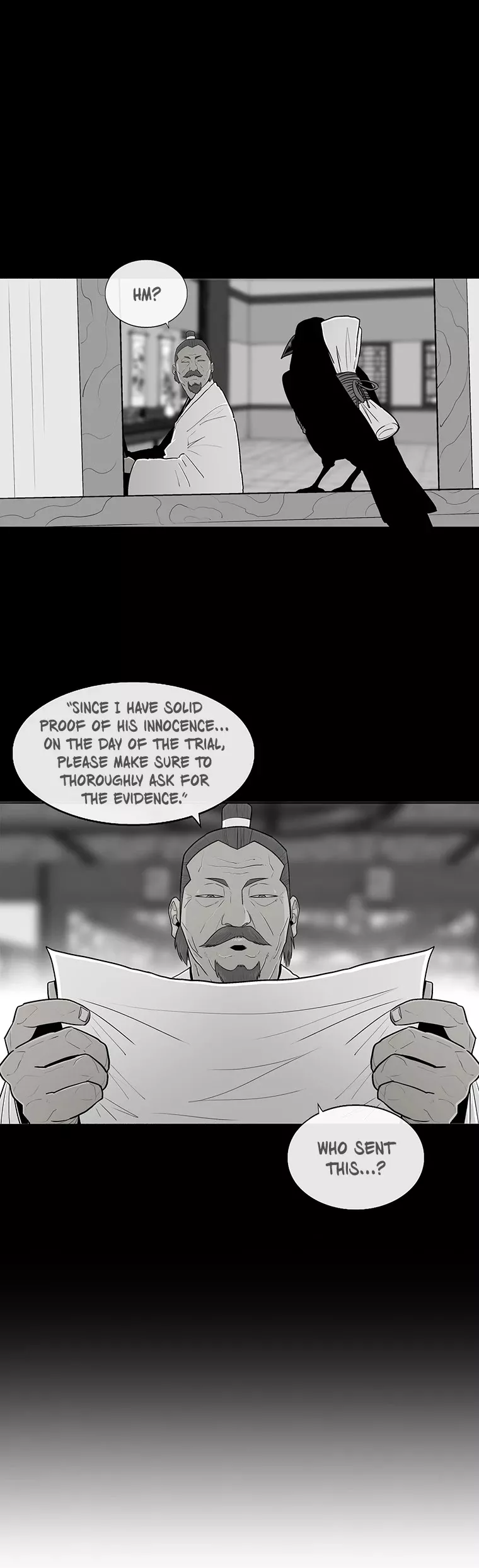 Legend of the Northern Blade, chapter 101, image 34