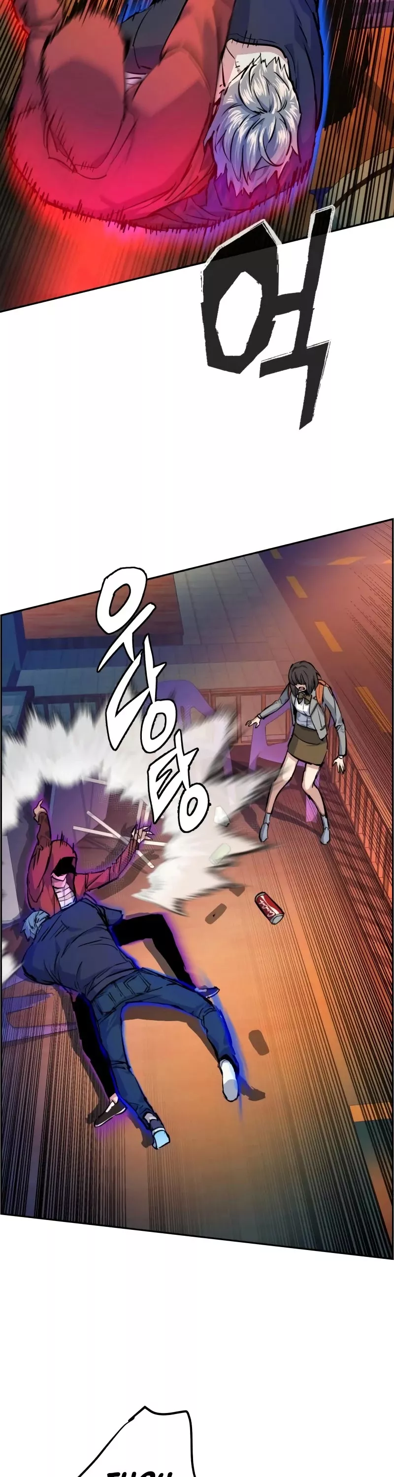 Teenage Mercenary, chapter 54, image 9