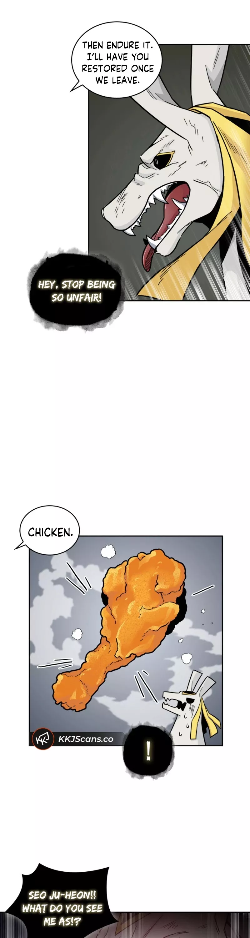 Tomb Raider King, chapter 133, image 41