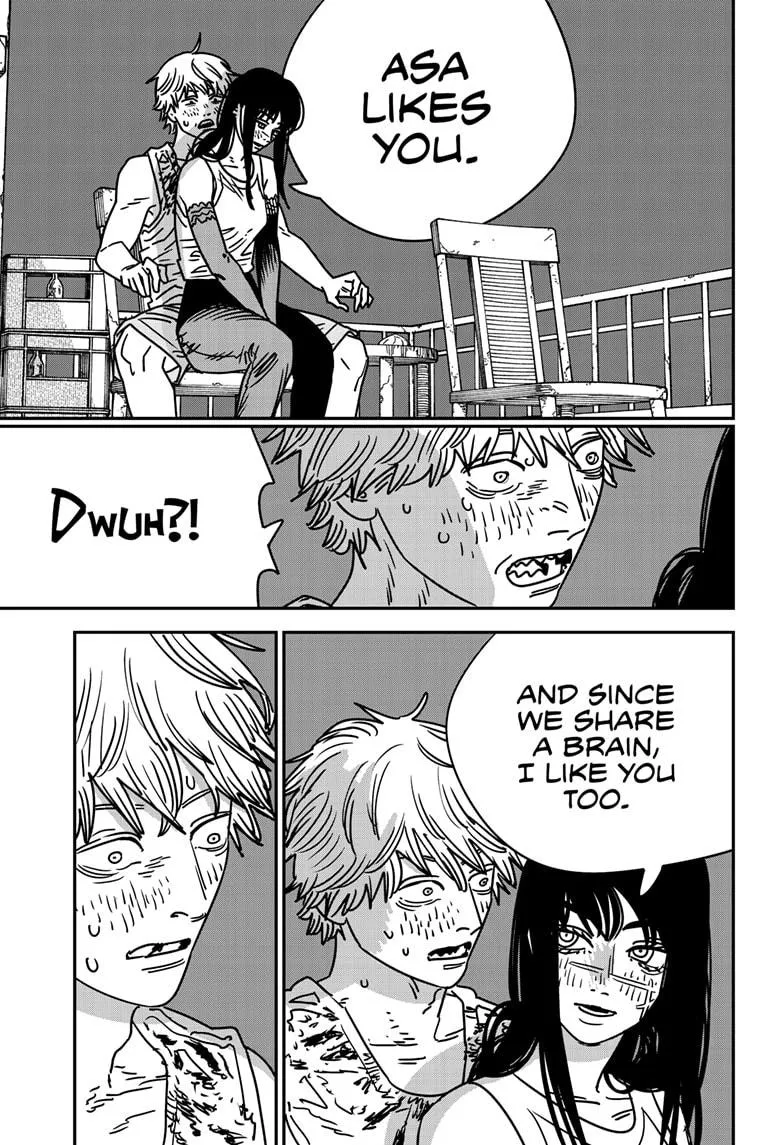 Chainsaw Man, chapter 193, image 5