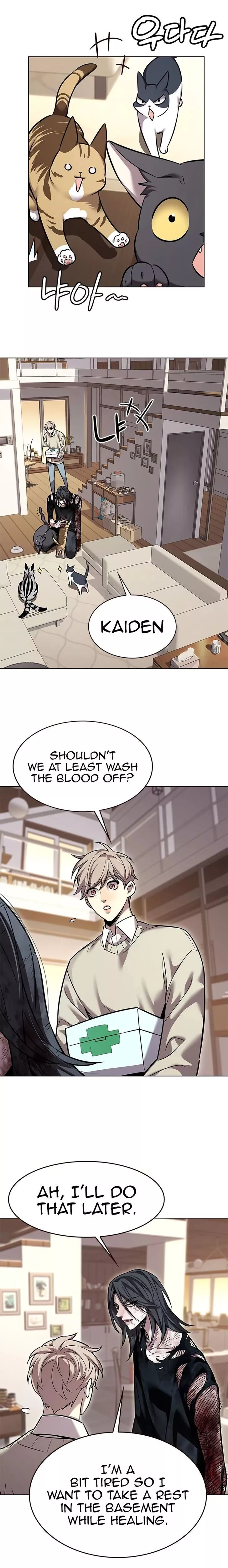Eleceed, chapter 321, image 32