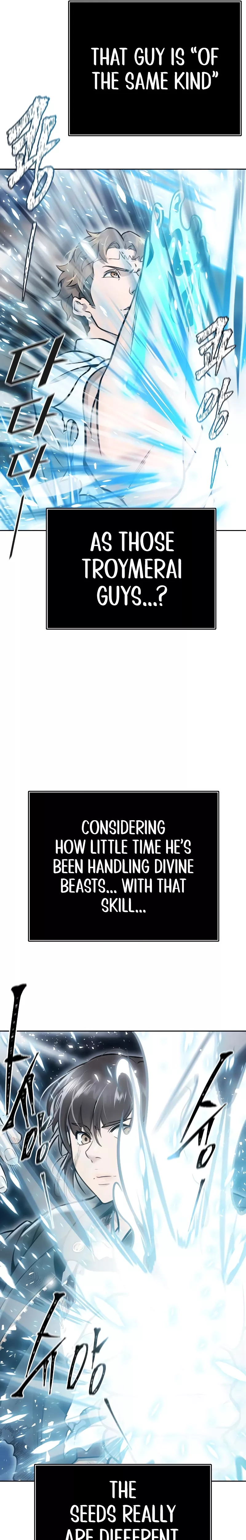 Tower of God, chapter 636, image 132