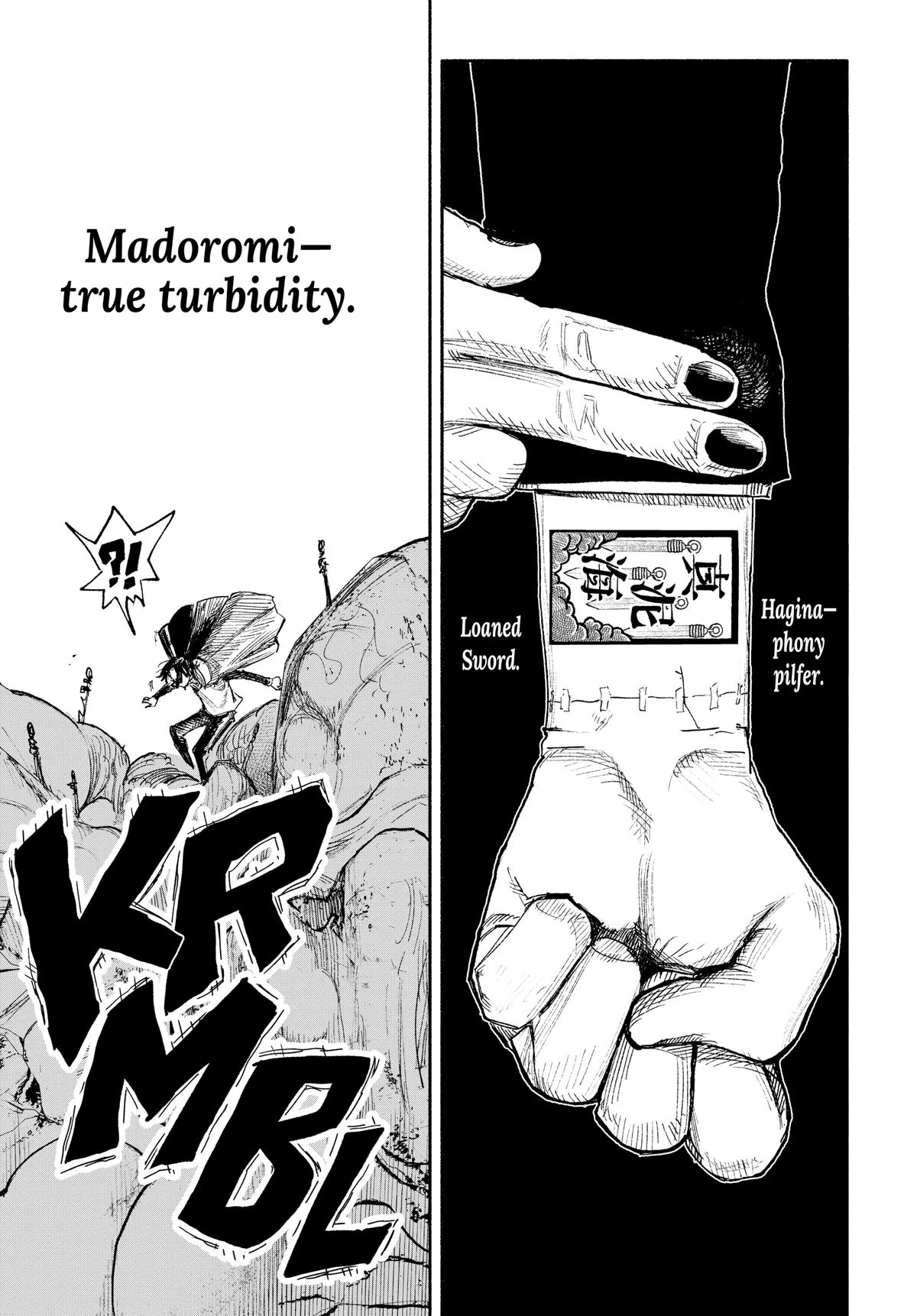 Choujin X, chapter 29, image 31