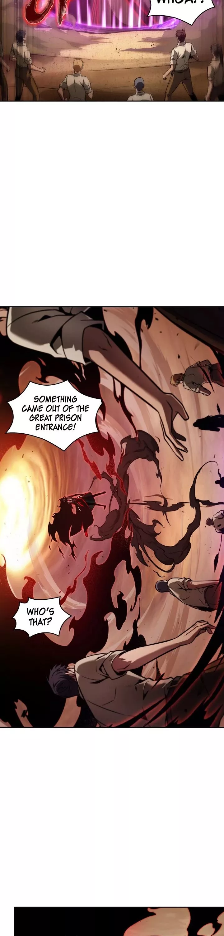 Tomb Raider King, chapter 330, image 27