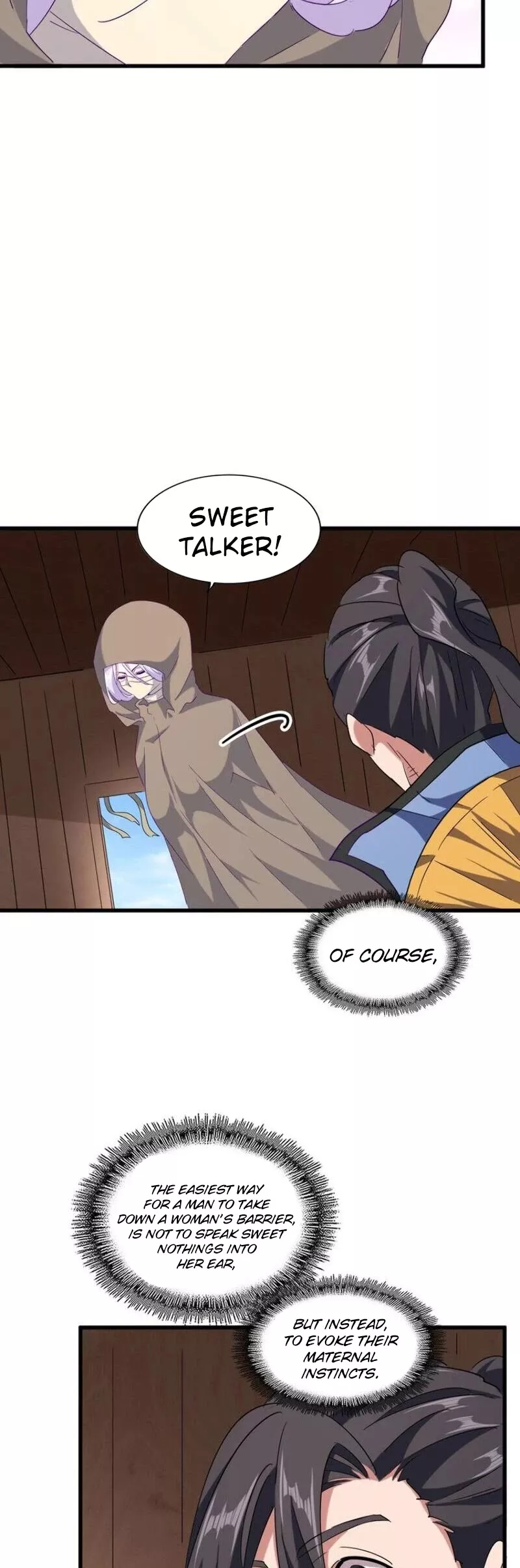 Magic Emperor, chapter 119, image 20