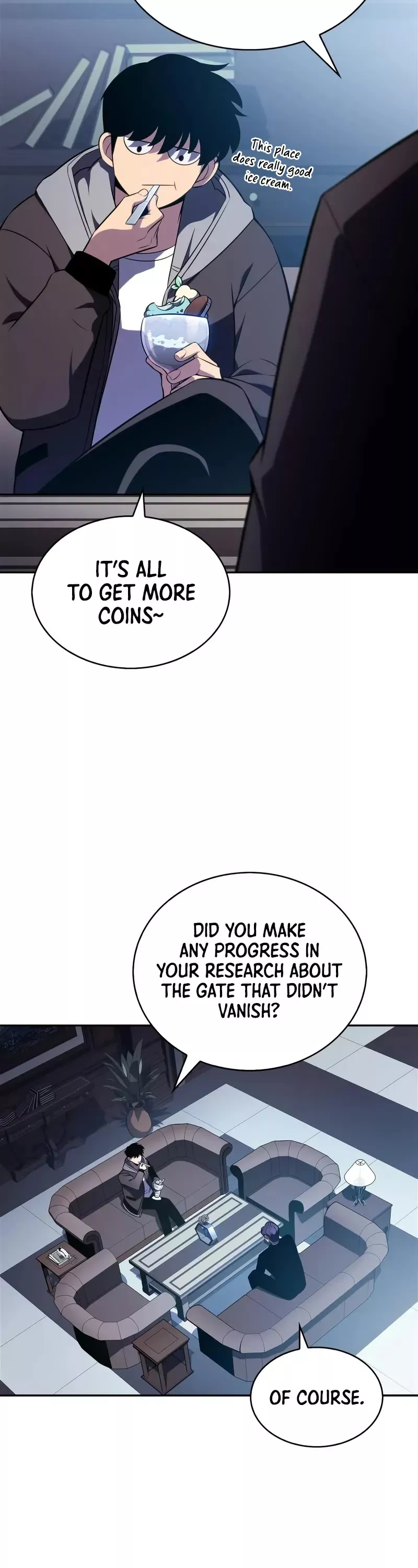 Solo Max-Level Newbie, chapter 202, image 4