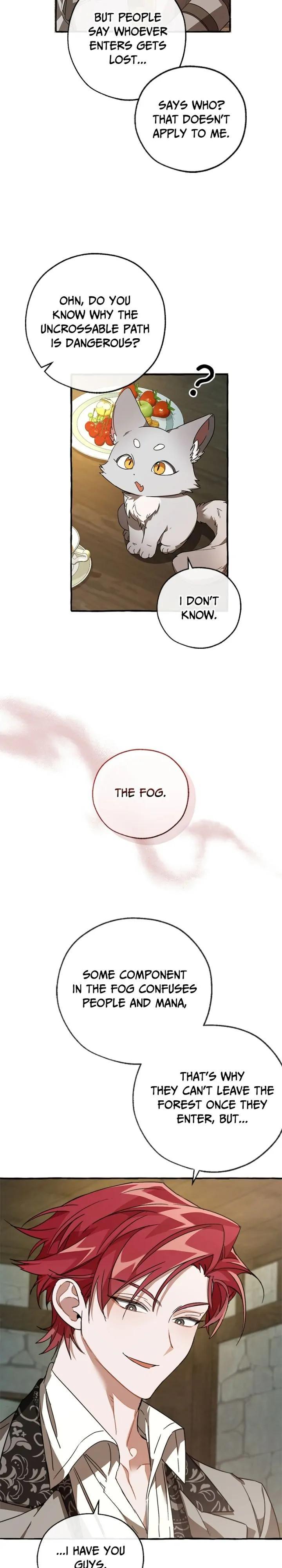 Trash of the Count’s Family, chapter 103, image 22
