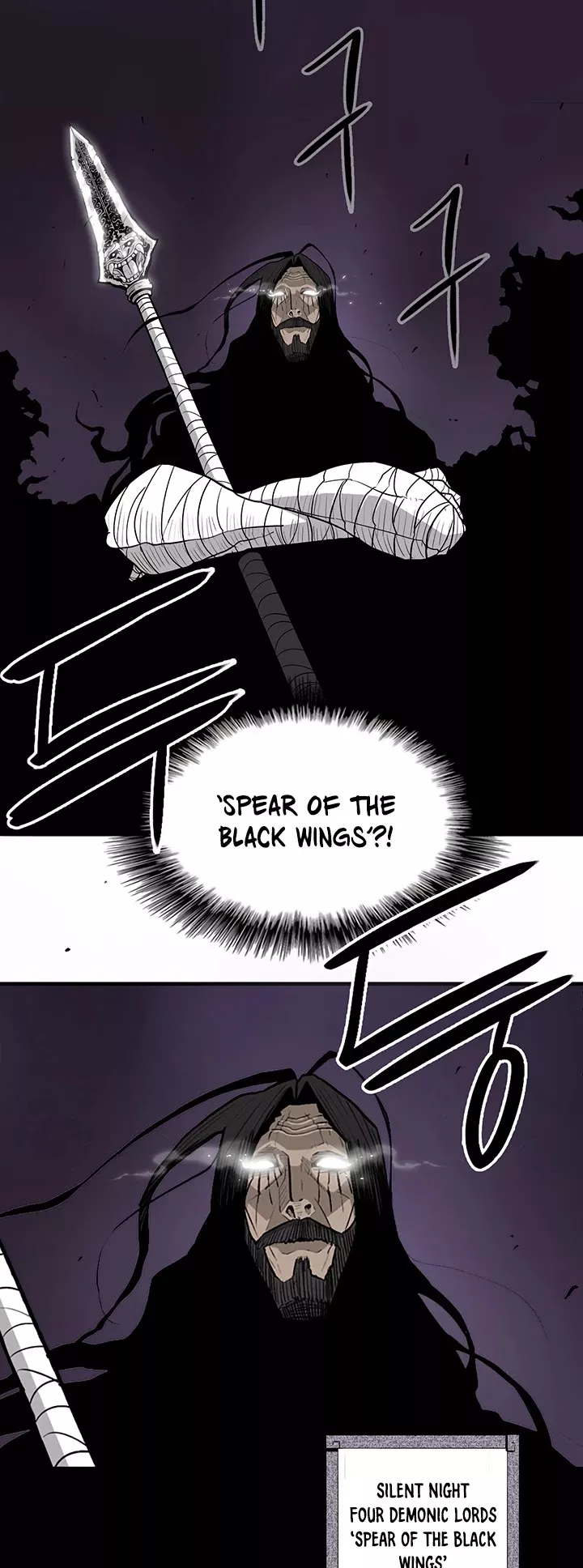 Legend of the Northern Blade, chapter 48, image 24