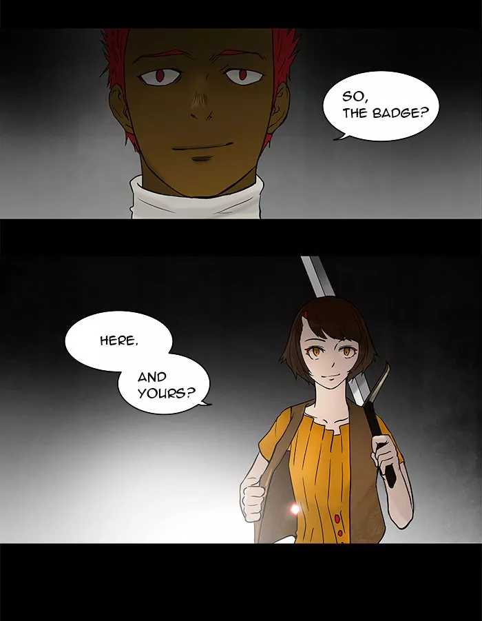 Tower of God, chapter 50, image 19