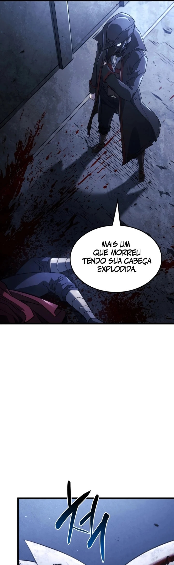 Revenge of the Baskerville Bloodhound, chapter 75, image 52