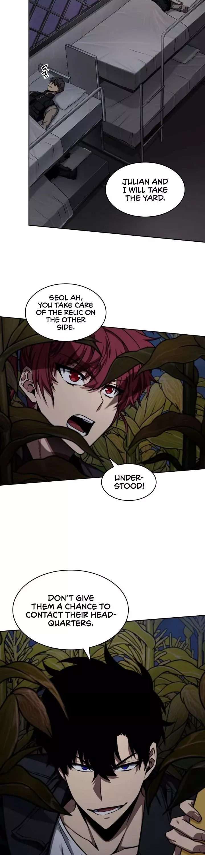 Tomb Raider King, chapter 314, image 26