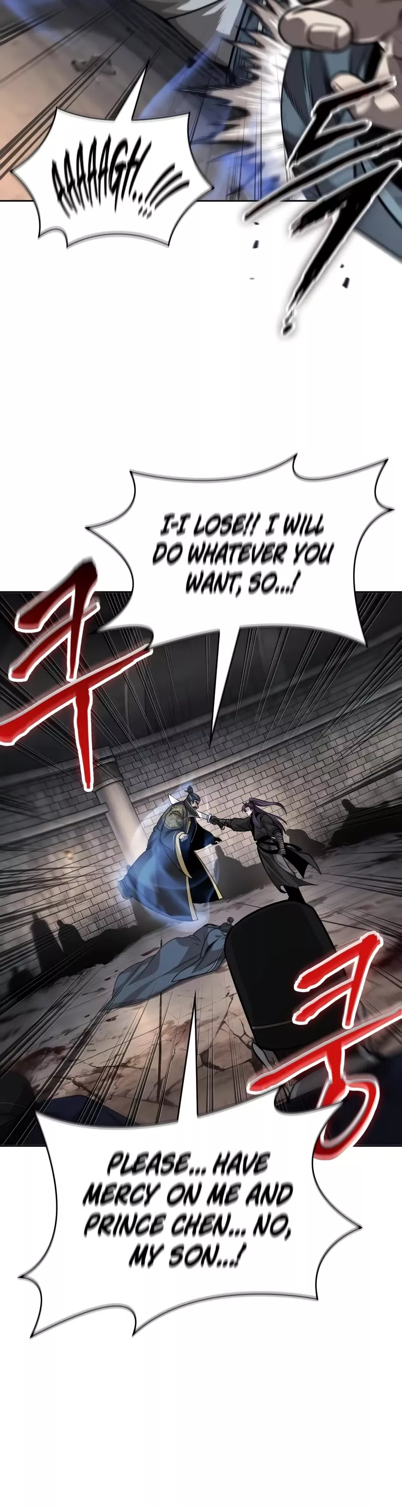 Nano Machine, chapter 219, image 33