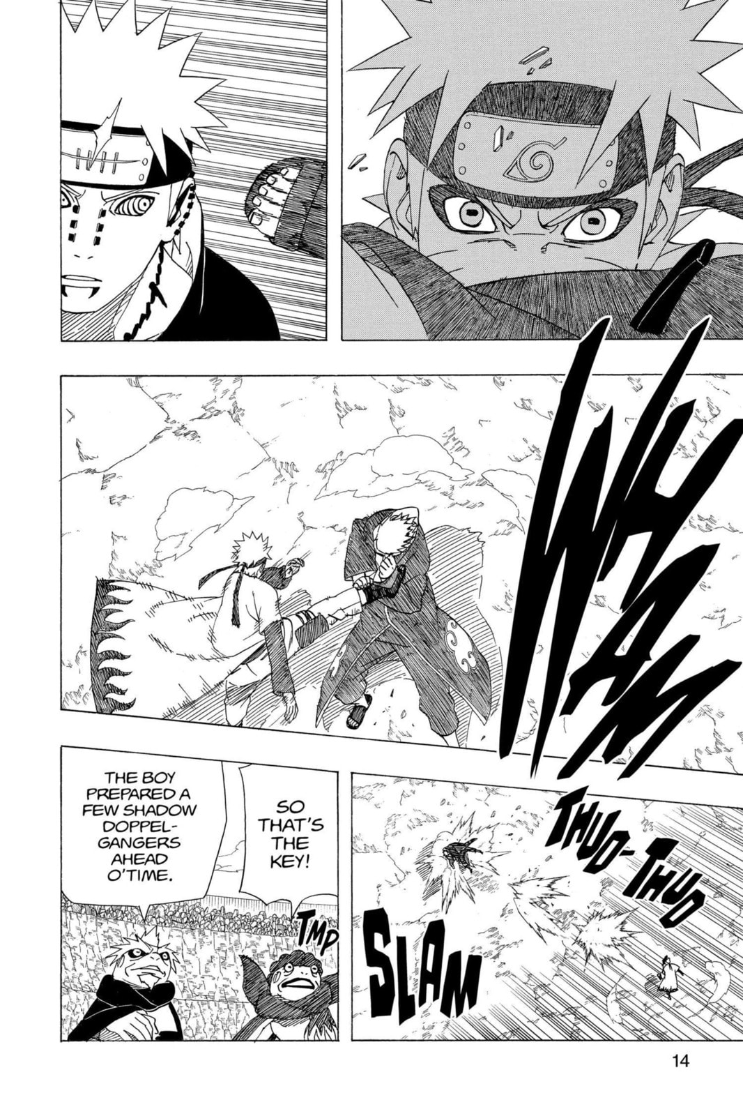 Naruto, chapter 433, image 8