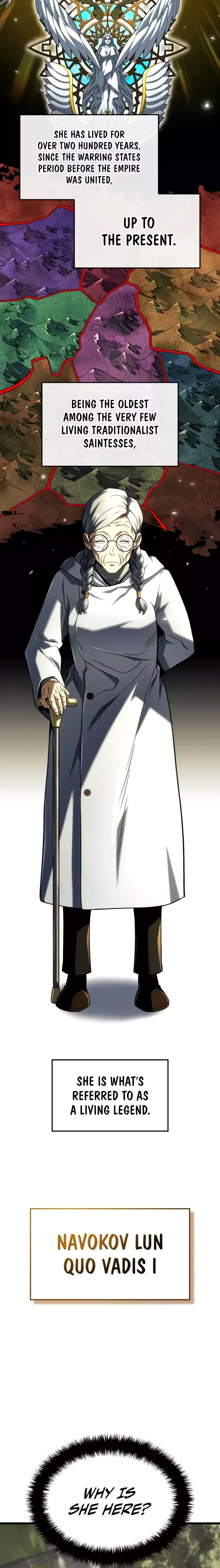 Revenge of the Baskerville Bloodhound, chapter 147, image 10