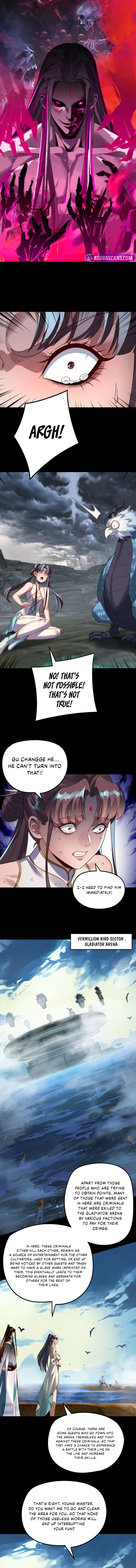 I Am the Fated Villain, chapter 314, image 7