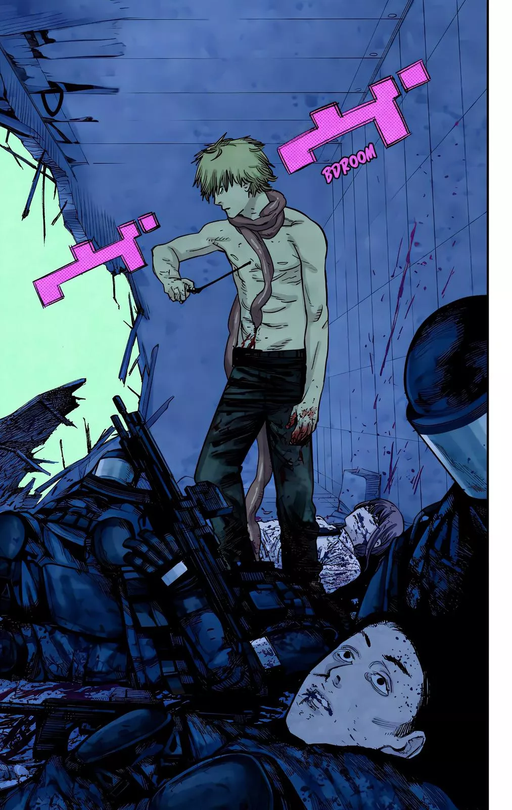 Chainsaw Man, chapter 83, image 14