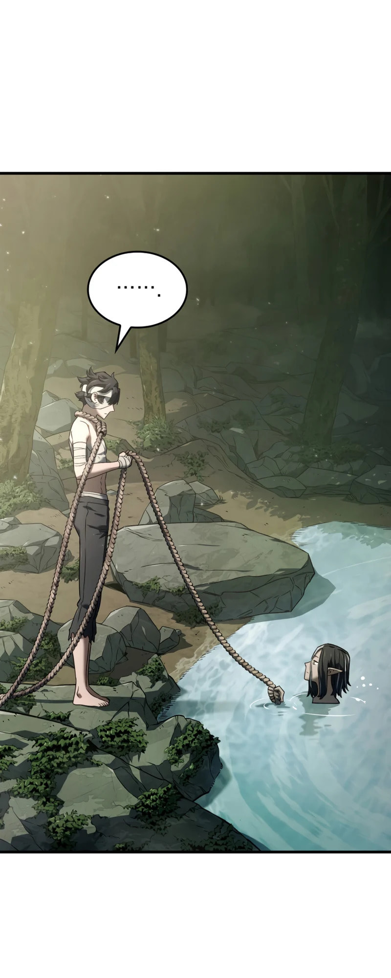 Revenge of the Baskerville Bloodhound, chapter 32, image 30