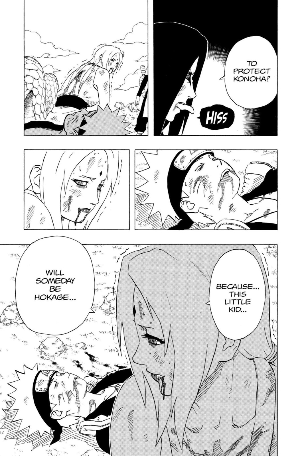 Naruto, chapter 169, image 5