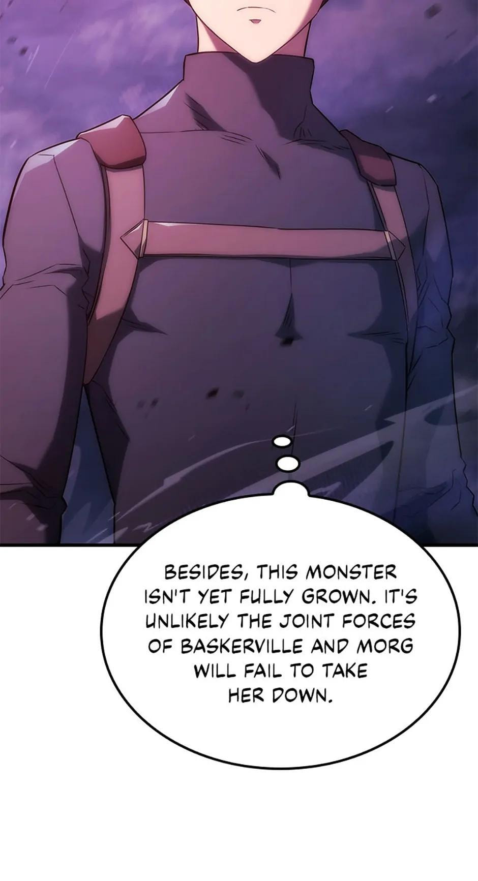Revenge of the Baskerville Bloodhound, chapter 31, image 113