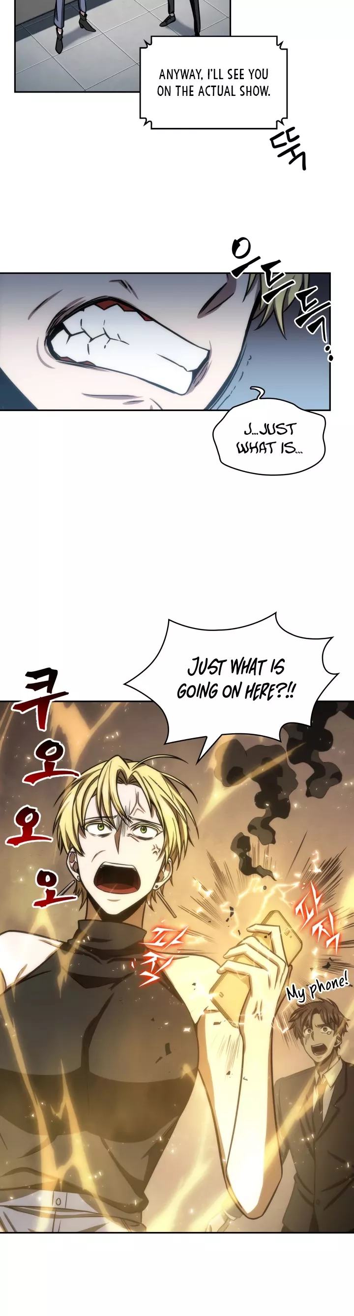 Tomb Raider King, chapter 208, image 10