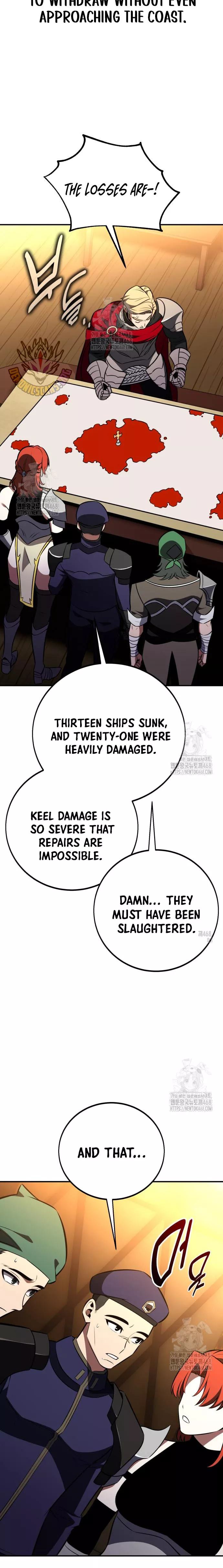 I Killed the Main Player, chapter 91, image 42