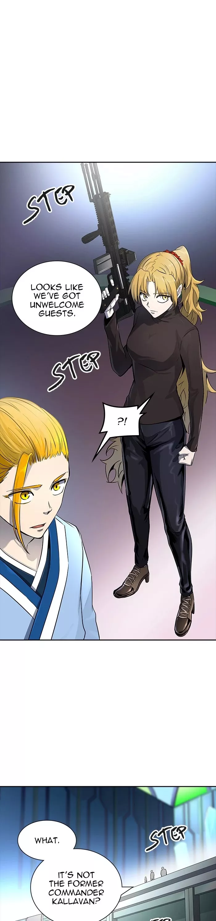 Tower of God, chapter 519, image 11