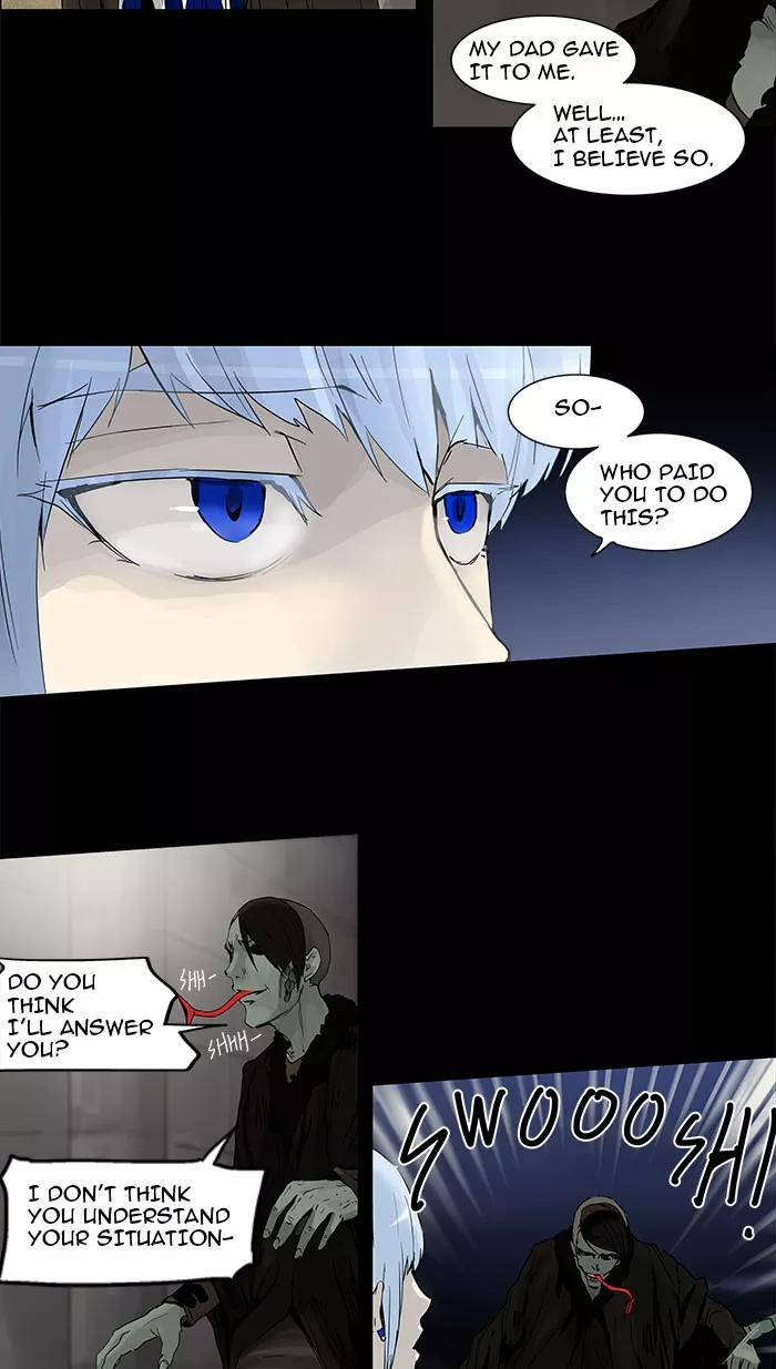 Tower of God, chapter 127, image 33