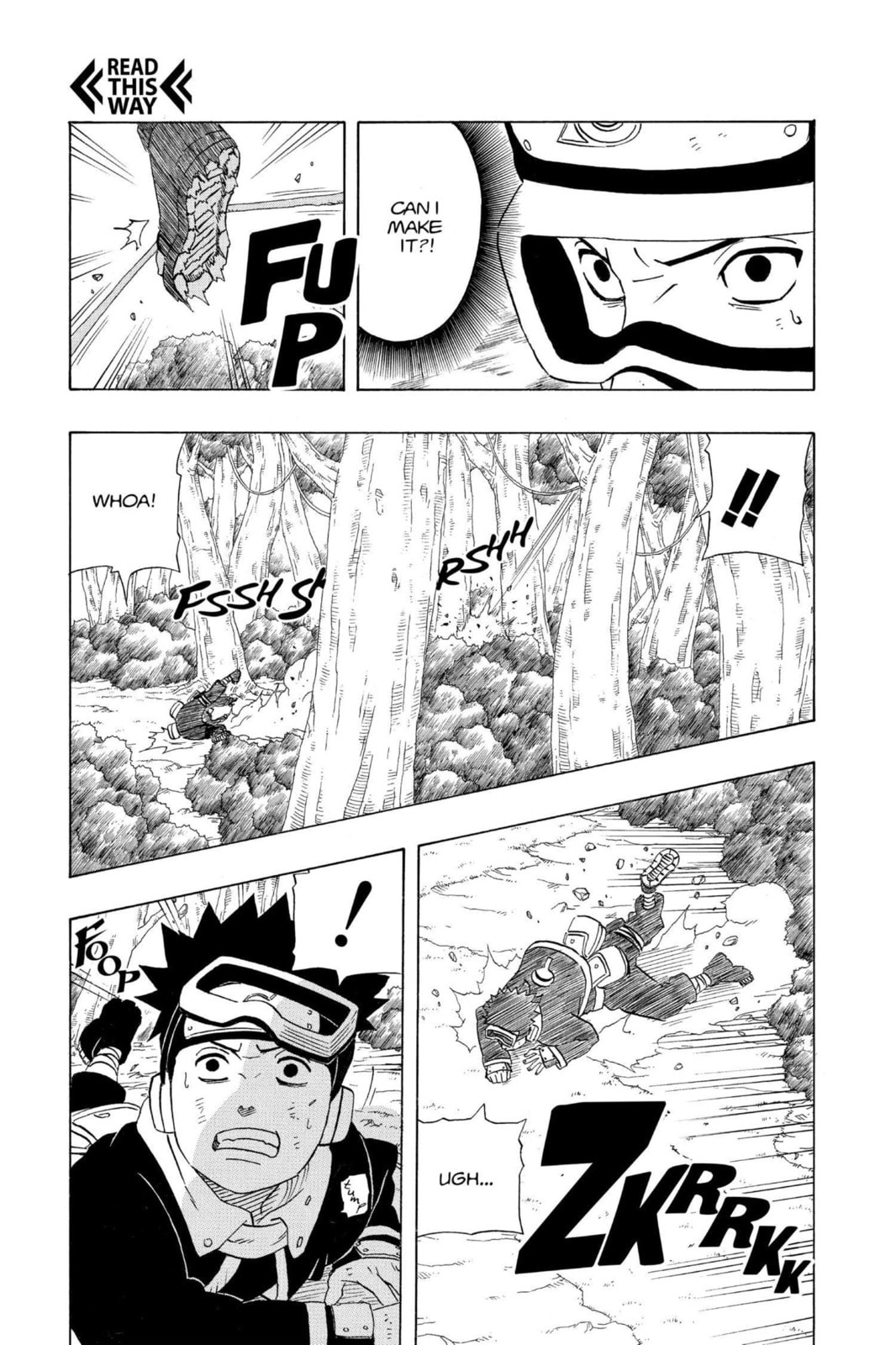 Naruto, chapter 239, image 3