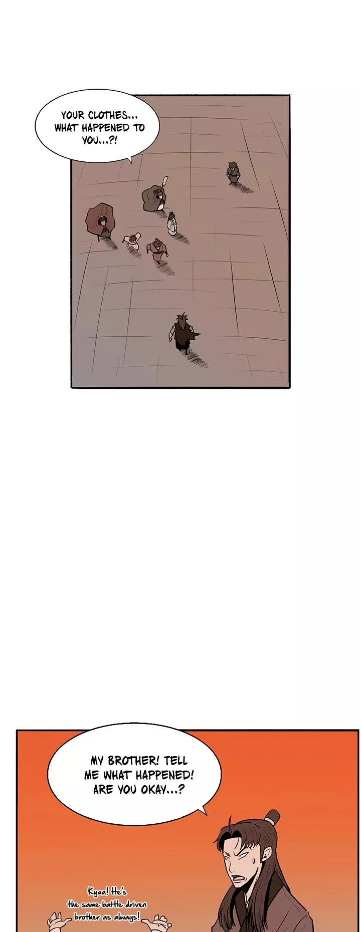 Legend of the Northern Blade, chapter 9, image 9