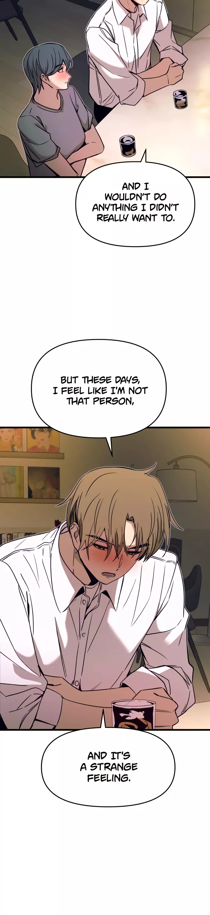 My Bias Gets on the Last Train, chapter 44, image 18