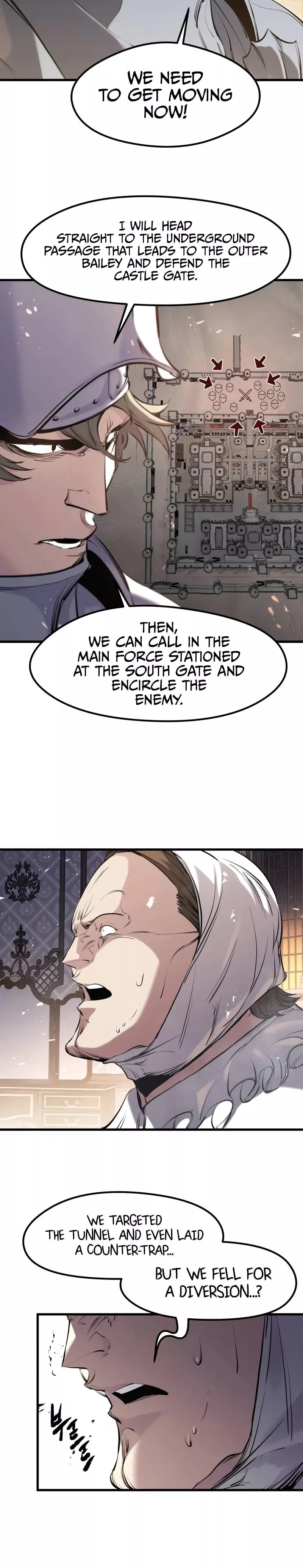 The Regressed Mercenary Has a Plan, chapter 61, image 7